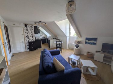 Appartement a vendre Pont-Aven 29930 Finistère 31 m2  109725 euros