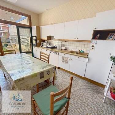 Maison a vendre Hazebrouck 59190 Nord 114 m2 6 pièces 178500 euros