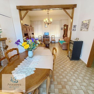 Maison a vendre Hazebrouck 59190 Nord 114 m2 6 pièces 178500 euros
