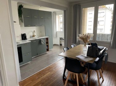 Location appartement Troyes 10000 Aube 64 m2 3 pièces 570 euros