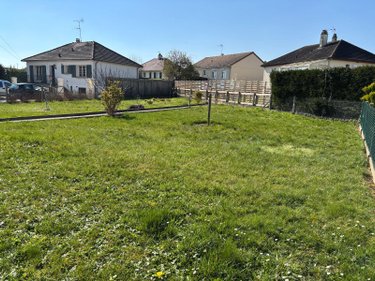Maison a vendre Mamers 72600 Sarthe 88 m2 5 pièces 126600 euros