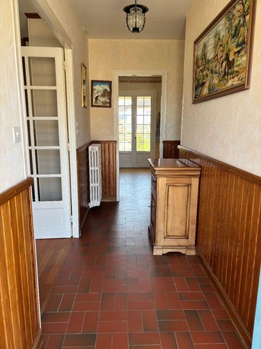 Maison a vendre Mamers 72600 Sarthe 88 m2 5 pièces 126600 euros