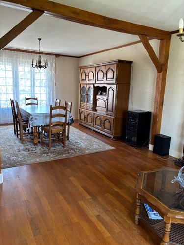 Maison a vendre Mamers 72600 Sarthe 88 m2 5 pièces 126600 euros