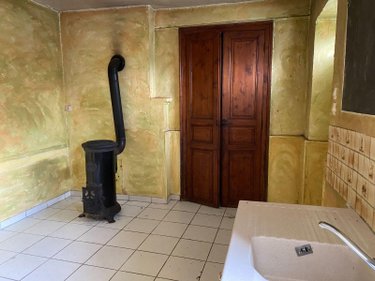 Maison a vendre Azay-le-Ferron 36290 Indre 65 m2 3 pièces 33000 euros