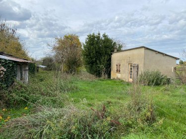 Maison a vendre Azay-le-Ferron 36290 Indre 65 m2 3 pièces 33000 euros