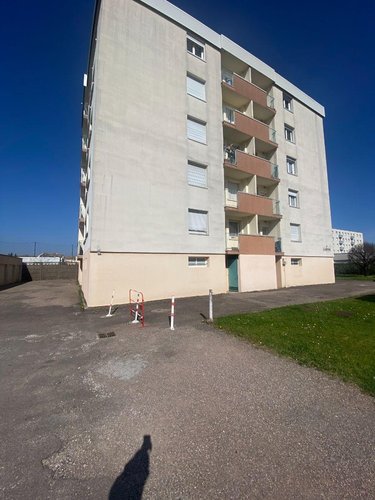 Appartement a vendre Vesoul 70000 Haute-Saône 72 m2 4 pièces 75000 euros