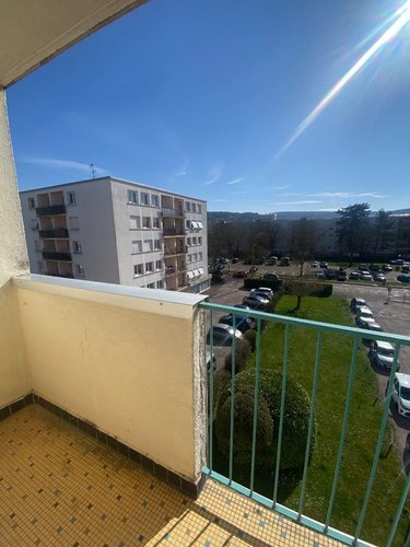 Appartement a vendre Vesoul 70000 Haute-Saône 72 m2 4 pièces 75000 euros