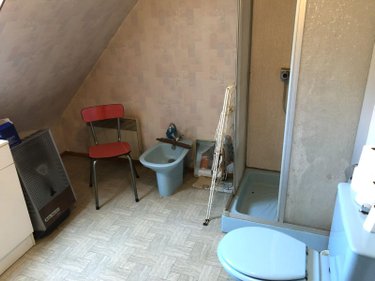 Maison a vendre Bonnétable 72110 Sarthe 116 m2 5 pièces 53750 euros