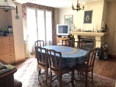 Maison a vendre Bonnétable 72110 Sarthe 116 m2 5 pièces 53750 euros