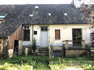 Maison a vendre Bonnétable 72110 Sarthe 116 m2 5 pièces 53750 euros