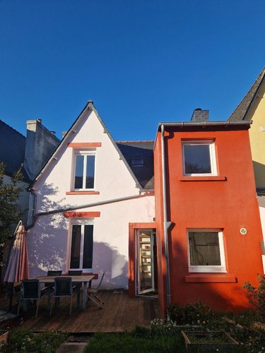 Maison a vendre Quimper 29000 Finistère 104 m2 5 pièces 209400 euros