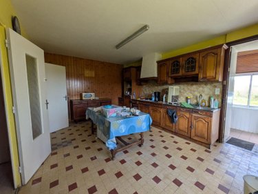 Maison a vendre Saint-Thurien 29380 Finistère 94 m2  146300 euros