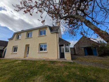 Maison a vendre Saint-Thurien 29380 Finistère 94 m2  146300 euros