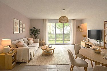 Appartement a vendre Toulouse 31000 Haute-Garonne 65 m2 3 pièces 231500 euros