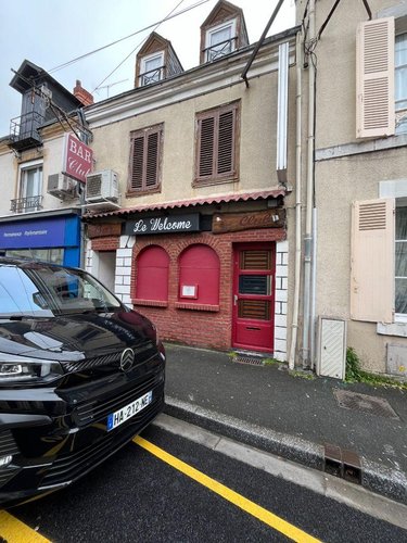Fonds et murs commerciaux a vendre Châteauroux 36000 Indre 103 m2  122920 euros
