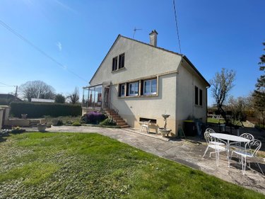 Maison a vendre Laignes 21330 Côte-d'Or 100 m2  144000 euros