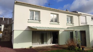 Maison a vendre Baud 56150 Morbihan 114 m2 5 pièces 205600 euros