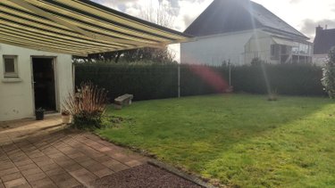 Maison a vendre Baud 56150 Morbihan 114 m2 5 pièces 205600 euros