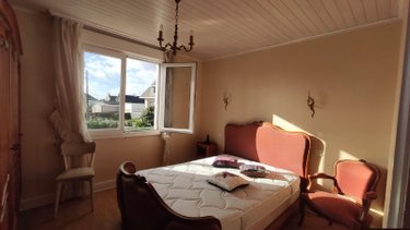 Maison a vendre Baud 56150 Morbihan 114 m2 5 pièces 204000 euros