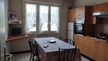 Maison a vendre Baud 56150 Morbihan 114 m2 5 pièces 205600 euros