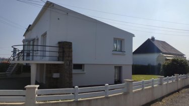 Maison a vendre Baud 56150 Morbihan 114 m2 5 pièces 205600 euros