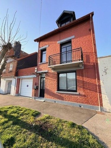Maison a vendre Berck 62600 Pas-de-Calais 99 m2 7 pièces 413820 euros