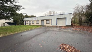 Fonds et murs commerciaux a vendre Fagnières 51510 Marne 438 m2  399000 euros
