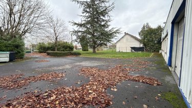 Fonds et murs commerciaux a vendre Fagnières 51510 Marne 438 m2  399000 euros