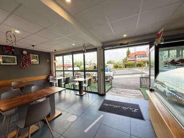Fonds et murs commerciaux a vendre La Plaine-des-Palmistes 97431 Réunion 45 m2  213000 euros