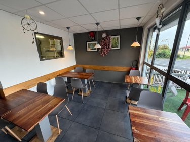 Fonds et murs commerciaux a vendre La Plaine-des-Palmistes 97431 Réunion 45 m2  213000 euros