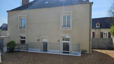 Maison a vendre La Suze-sur-Sarthe 72210 Sarthe 115 m2 5 pièces 184000 euros