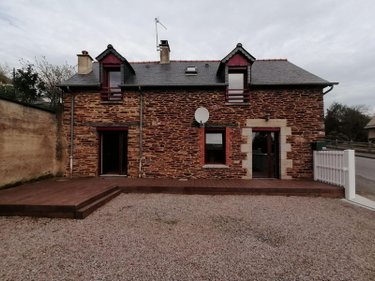 Location maison Talensac 35160 Ille-et-Vilaine 90 m2 5 pièces 729 euros