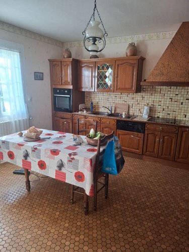 Maison a vendre Neuvy-Deux-Clochers 18250 Cher 160 m2 6 pièces 336000 euros