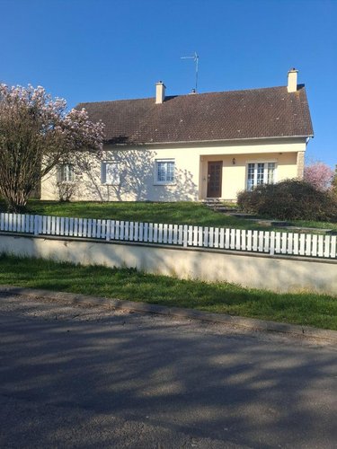 Maison a vendre Neuvy-Deux-Clochers 18250 Cher 160 m2 6 pièces 336000 euros