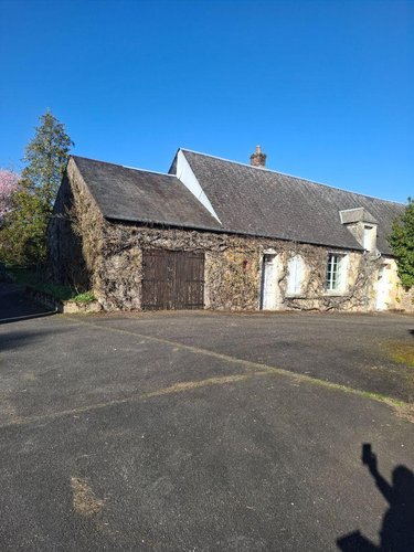 Maison a vendre Neuvy-Deux-Clochers 18250 Cher 160 m2 6 pièces 336000 euros