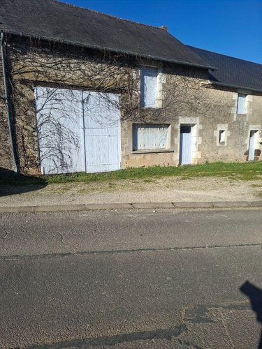 Maison a vendre Neuvy-Deux-Clochers 18250 Cher 160 m2 6 pièces 336000 euros