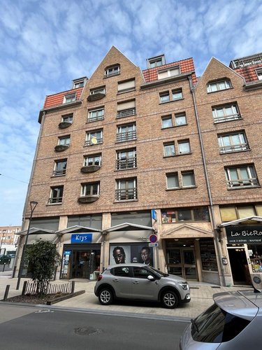 Appartement a vendre Dunkerque 59140 Nord 71 m2 3 pièces 189000 euros