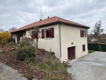 Maison a vendre Isle 87170 Haute-Vienne 137 m2 7 pièces 320250 euros