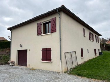 Maison a vendre Isle 87170 Haute-Vienne 137 m2 7 pièces 320250 euros
