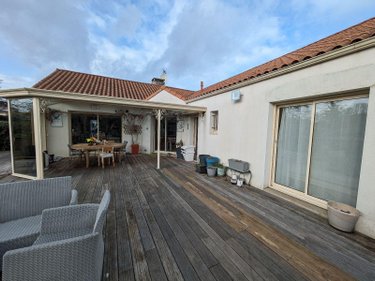Maison a vendre Chavagnes-en-Paillers 85250 Vendée 207 m2 7 pièces 275000 euros