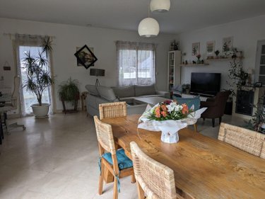 Maison a vendre Chavagnes-en-Paillers 85250 Vendée 207 m2 7 pièces 275000 euros