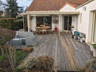 Maison a vendre Chavagnes-en-Paillers 85250 Vendée 207 m2 7 pièces 275000 euros