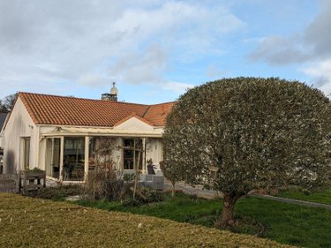 Maison a vendre Chavagnes-en-Paillers 85250 Vendée 207 m2 7 pièces 275000 euros