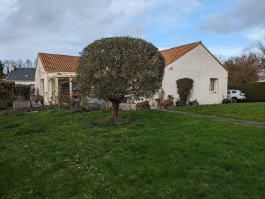 Maison a vendre Chavagnes-en-Paillers 85250 Vendée 207 m2 7 pièces 275000 euros