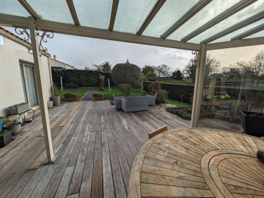 Maison a vendre Chavagnes-en-Paillers 85250 Vendée 207 m2 7 pièces 275000 euros