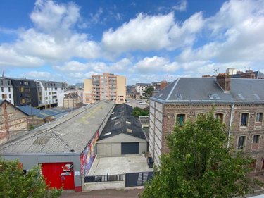 Location appartement Rouen 76000 Seine-Maritime 48 m2 2 pièces 685 euros