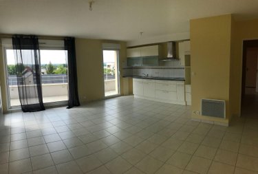 Location appartement Pacé 35740 Ille-et-Vilaine 65 m2 3 pièces 741 euros