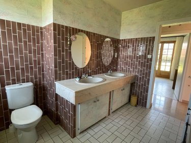 Maison a vendre Xertigny 88220 Vosges 137 m2 6 pièces 210000 euros