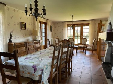 Maison a vendre Xertigny 88220 Vosges 137 m2 6 pièces 210000 euros