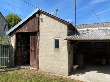 Maison a vendre Châtillon-sur-Indre 36700 Indre 77 m2 4 pièces 59500 euros